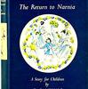 <英語読書チャレンジ 14 / 365> C.S.Lewis “Prince Caspian, The Return to Narnia”（邦題《ナルニア国物語２　カスピアン王子の角笛》）