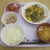 11/22  (日）の昼食