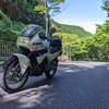 梅雨明けしたのでミルクロードツーリング！