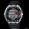 材質の良いCASIOの腕時計WV-200R-1AJF