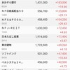 売るものも買うものも無くなってきた