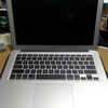 MacBook Air を新調した