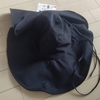 安っい300円( ´艸｀)ダイソーで見つけた高機能なハット