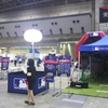 ベースボールテーマパークMLB ROADSHOW 2017がツーリズムEXPOに