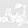 #最寄り駅から2本で行ける最遠の駅 青森県内の全駅調べてみた