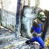 【Fallout4】【プレイ日記】【13日目】毒の沼地に建つお部屋　〜ついでに変な体勢で死ぬ〜