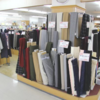 佐世保店 ４階 クラフトショップ（服地・手芸・洋裁用具）