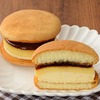 ローソンから「ふわどらサンド プリン＆ホイップ」が新登場！プリンとカスタードホイップのどら焼きスイーツ新商品です