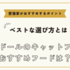 ラグドールのキャットフードおすすめは【ベストな選び方と愛猫家がおすすめするポイント】