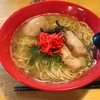 鶏白湯ラーメン。