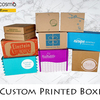 Custom Printed Boxes | 7 Advantages of Custom Printed Boxes