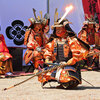 還暦お祝い・鎧着初めの式・飯盛神社③