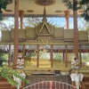 Wat Sovann Botum のお寺さんです。
