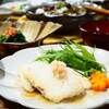 ☆牛肉ときのこの混ぜごはん＆揚げたらの和風あんかけ ☆