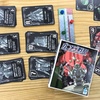 簡単なボードゲーム紹介【ガニメデ戦記】