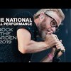 今日の動画。 - The National - Full performance (Live at Rock the Garden 2019)