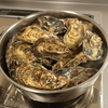 新鮮な牡蠣で簡単調理