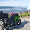 北海道にバイクツーリングしてみた　４