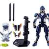 今トレーディングフィギュアの仮面ライダー風魔 ニンジャゲーマー クロスアーマー+アクションボディセット 「装動 仮面ライダーエグゼイド STAGE10」にいい感じでとんでもないことが起こっている？