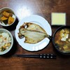 混ぜご飯とえぼ鯛