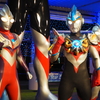 ウルトラマンオーブ スペシャルステージ（ガイ役 石黒英雄）（2016/11/23アリオ橋本）