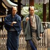 新作時代劇なので