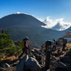 異世界感MAX！晩秋の浅間山がスゴかった｜第一外輪山周回コース