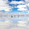 いつか旅行したい世界の絶景〜鏡面張りのウユニ塩湖〜