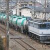 ef65 1000番台と2000番台の更新色になった理由は？