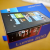 引き続いてNokia Lumia800をゲット！