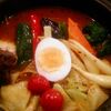 札幌市　カレー　kanakoのスープカレー屋さん　/　期待薄だった店？