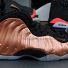 NIKE AIR FOAMPOSITE ONE "Metallic Gold"