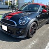 DuelL AG フロッグメーター取付＠R58JCW 