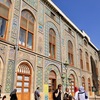 【テヘラン】世界遺産ゴレスタン宮殿と旧アメリカ大使館に行くはずが。