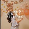 ✚✚✚おめでとう！娘の3歳の誕生日✚✚✚