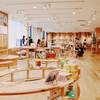 錦糸町PARCOの無印良品は、MUJIカフェと木育広場が可愛すぎたよ