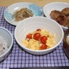 夕飯