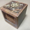 寄木細工風の謎箱『CLUEBOX』の感想