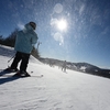 🎿菅平スノーリゾートでスキーをしました😊