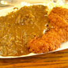 カツカレー＠はせがわ