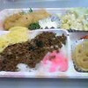 そぼろ弁当