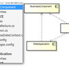 分割したプロジェクトで Code First Migrations を有効化する