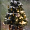 さなぎのクリスマスツリー