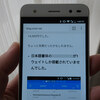 ZTE Blade V7 Lite (Dual-SIM V0720)で豆腐発生。