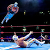 【CMLL】エストゥーカジュニア、アトランティスジュニア組がパレハス・インクレイブレス優勝も一波乱