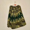 インドネシア綿100%ロングスカートをメルカリで販売開始 Indonesian skirts 