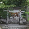 岐阜県大野郡白川村　白川八幡神社