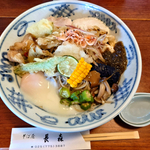 《新潟南魚沼市》そば屋 長森さんでランチ。@魚沼の里