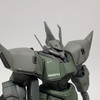 HGUCゲルググＪ 製作⑧　完成！