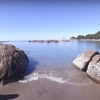 昨年（令和4年）の海遊び
